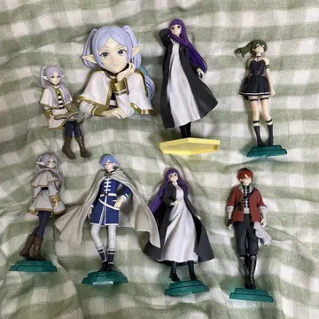 장송의 프리렌 프라이스 피규어