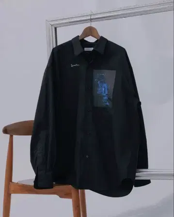 Etrarium 'Etra ' LS Shirt