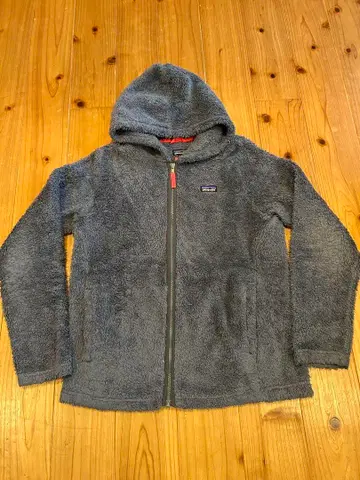 파타고니아 플리스 자켓 XXL 그레이
