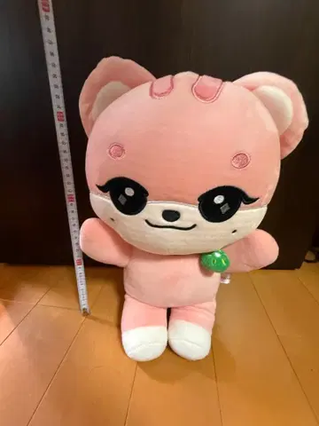 MINIVE 봉제 인형 이소 약 30cm