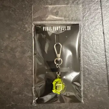 FF14 직업 아크릴 키링 음유시인