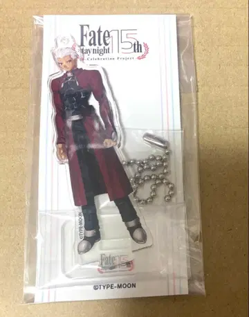 Fate/stay night 아처 15년의 궤적전 아크릴 스탠드