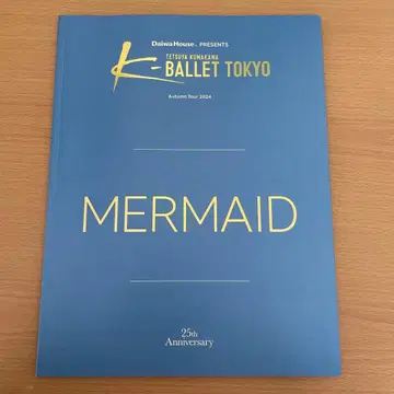 K-BALLET TOKYO 팜플렛 2024