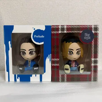 [ 쿄모토 타이카 ] ART-PUT 피규어 2개 세트