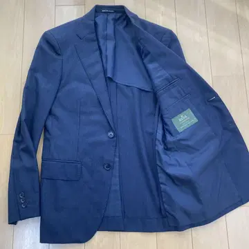 UNITED ARROWS REDA제 테일러드 자켓 네이비