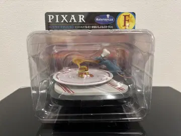 1번 복권 PIXAR 레미 장면 피규어