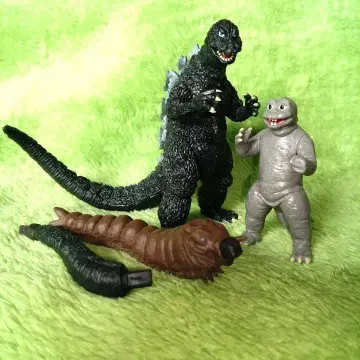 HG 모스라 대 고질라 편 2종 세트