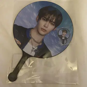 zerobaseone 한빈 부채