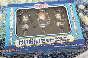 케이온! 세트 TBSishop&로손 한정판 Ver.