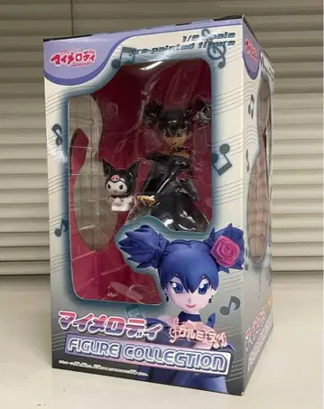 오네가이 마이멜로디 1/8 완성품 피규어 쿠루미 누이 쿠로미 산리오