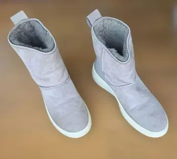 ecco 에코 어그 부츠 25.0cm