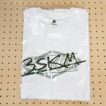 3SKM Half Anniversary T셔츠 니지산지