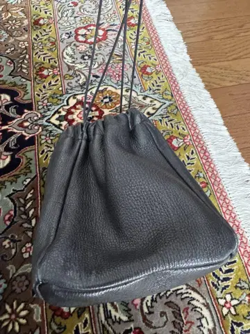 가죽 백 미디엄 mediam