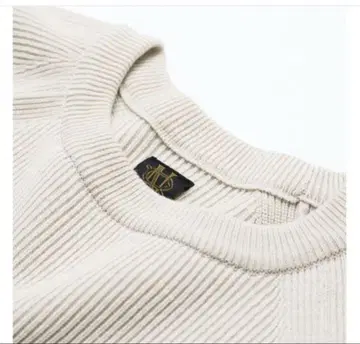 batoner 품절 상품 하드 트위스트 울 니트 풀오버