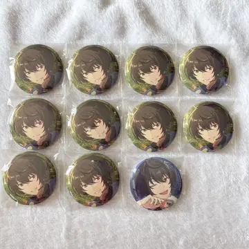 앙스타 사쿠마 리츠 캔뱃지 이베코레