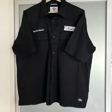 Dickies God Selection XXX 반팔 워크 셔츠
