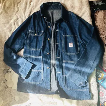 90s POINTER BRAND 포인터 데님 커버올