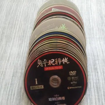 은하 형사 DVD 컬렉션 전 60매 세트