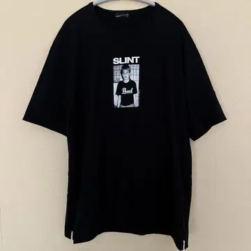 라드뮤지션 SLINT T셔츠