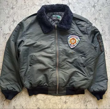 구제 의류 80s 90s b-15 타입 플라이트 자켓 ma1