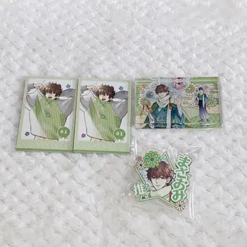 BROTHERS CONFLICT 브라콘 스이파라 마루이 폴라쇼