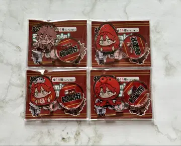 극락 거리 아크릴 mini 피규어 알마
