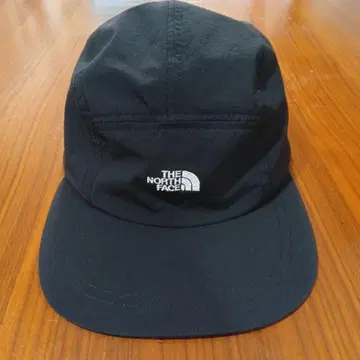 THE NORTH FACE 액티브 라이트 파이브 패널 캡 블랙