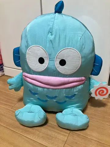 한교동 봉제 인형