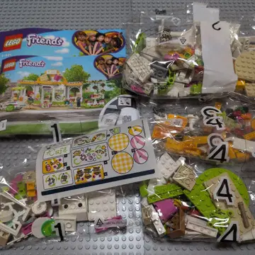 [피그 없음] LEGO Friends 41444