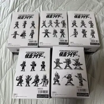 가면라이더 컨버지 모션