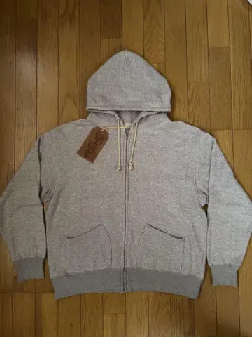 tenderloins parka zip size s