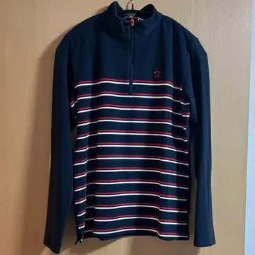 [새상품급] 먼싱웨어 속기모 긴팔 셔츠 골프웨어