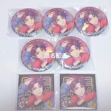 파라라이 캔뱃지 렌