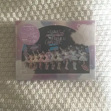 이코럽 7주년 콘서트 2BD 블루레이