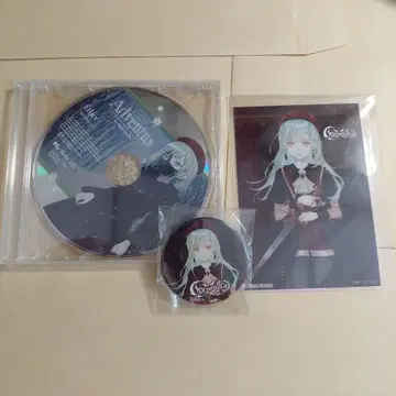 Ave Mujica Completeness 혜택 캔뱃지 모티