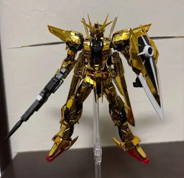 RG 아카츠키 건담 조립품