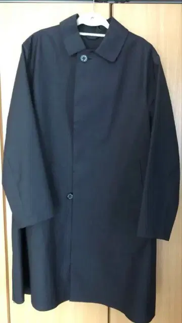 매킨토시 스텐카라 코트 고무 코팅