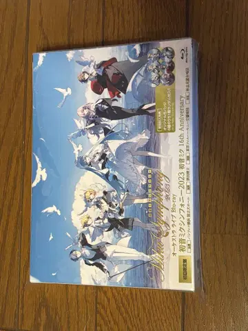 하츠네 미쿠 심포니 ~ Miku Symphony 2023 Blu-ray