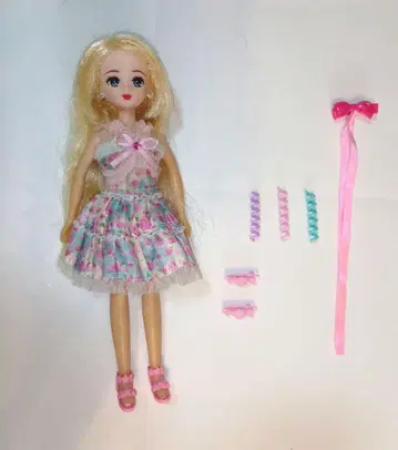 유메이로 미사키짱/아쿠아 컬 미사키짱 2체 세트