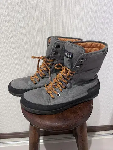 patagonia 워터프루프 부츠 단종품