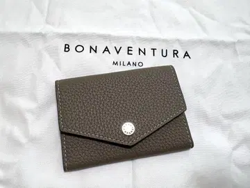 BONAVENTURA 스냅 버튼 부착 백 커버 케이스용 미러 파우치