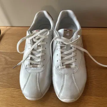 le coq sportif 스니커즈 23.5cm