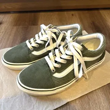 VANS 스니커즈 23.5cm
