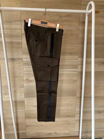 DSQUARED2 브라운 카고 팬츠 44