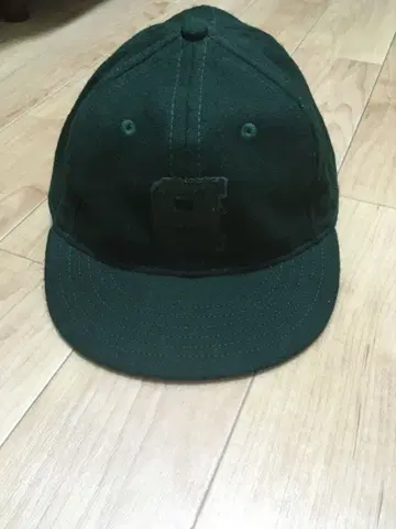 밴드 오브 아웃사이더즈 쿠퍼스타운 콜라보 캡 그린