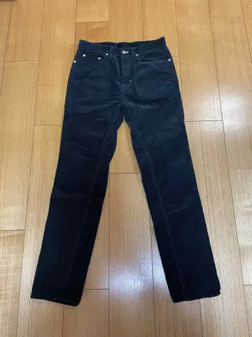 unitedarrows&sons 코듀로이 팬츠 미사용 새상품