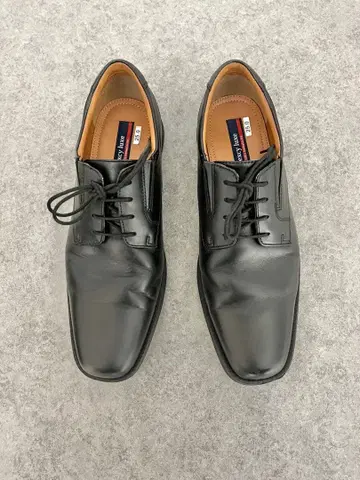 텍시 럭스 가죽 신발 25.0cm