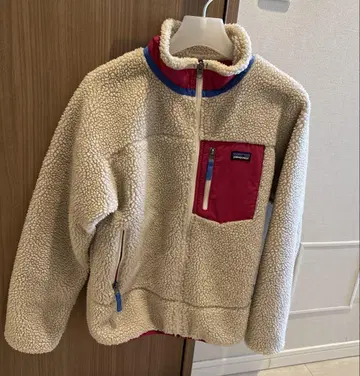patagonia 플리스 자켓
