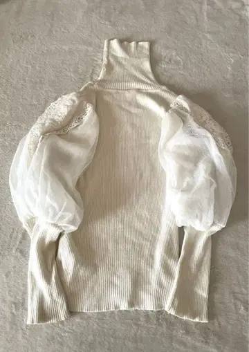 la belle etude - Belle vintage 니트