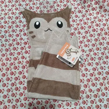 포켓몬 센터 다이컷 타월 오오타치